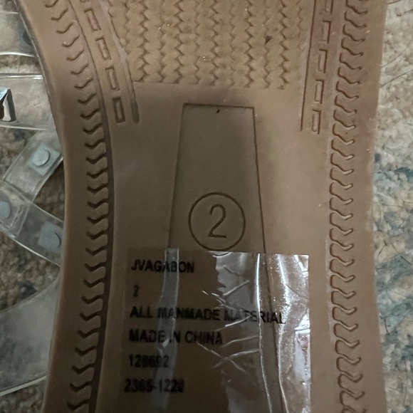 Steve Madden sandals Girls - Picture 4 of 4